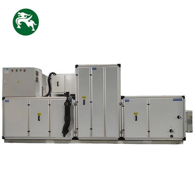 आर्द्रता अवशोषित Dehumidification OEM ODM रोटरी Dehumidifier समुद्री भोजन कारखाने के लिए आउटडोर स्थापना