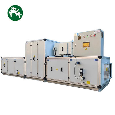 आर्द्रता अवशोषित Dehumidification OEM ODM रोटरी Dehumidifier समुद्री भोजन कारखाने के लिए आउटडोर स्थापना