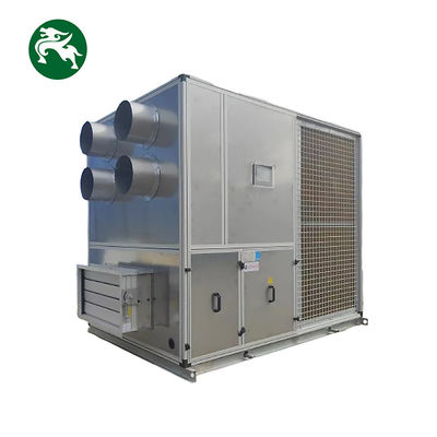 उष्णकटिबंधीय क्षेत्र के शीतलन के लिए 45HP इंटेलिजेंस ताजा हवा साइड यूनिट T3 श्रृंखला