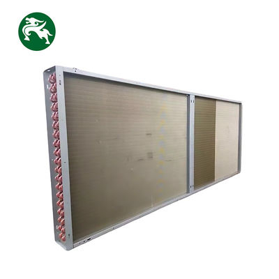 निः शुल्क पुनः ताप सीधे गर्मी पाइप हवा HVAC गर्मी एक्सचेंजर बेहतर इनडोर हवा आर्द्रता के लिए