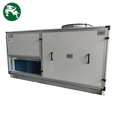 छत इकाई 5-10HP फर्श खड़े वाणिज्यिक शीतलन कॉइल ऊर्जा की बचत एयर कंडीशनर