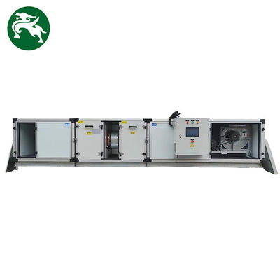 बड़ी क्षमता कम ओस बिंदु रोटरी डिसिकेंट Dehumidifier खाद्य पेय कारखाने के लिए गैर मानक अनुकूलन