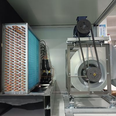 लिथियम बैटरी के लिए अनुकूलित उच्च कुशल निम्न तापमान रोटरी Dehumidifier