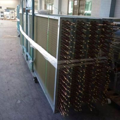 निः शुल्क पुनः ताप सीधे गर्मी पाइप हवा HVAC गर्मी एक्सचेंजर बेहतर इनडोर हवा आर्द्रता के लिए