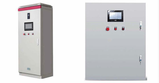 220V 400V विद्युत नियंत्रण इनडोर वितरण कैबिनेट पैनल AHU HVAC नियंत्रण के लिए
