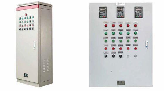 HVAC एयर हैंडलिंग यूनिट नियंत्रण कक्ष के लिए निरंतर तापमान और आर्द्रता नियंत्रण कैबिनेट