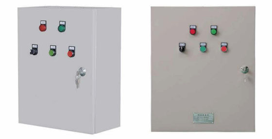 HVAC एयर हैंडलिंग यूनिट नियंत्रण कक्ष के लिए निरंतर तापमान और आर्द्रता नियंत्रण कैबिनेट