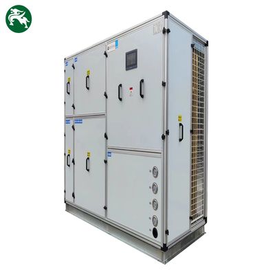 10HP एयर कूल्ड एकीकृत एयर कंडीशनिंग इकाई विस्फोट प्रूफ प्रशंसक मोटर इलेक्ट्रिकल बॉक्स