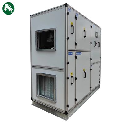 10HP एयर कूल्ड एकीकृत एयर कंडीशनिंग इकाई विस्फोट प्रूफ प्रशंसक मोटर इलेक्ट्रिकल बॉक्स