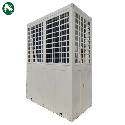 20HP एयर कूल्ड डायरेक्ट एक्सपेंशन एयर कंडीशनिंग यूनिट कूलिंग एंड हीटिंग प्रकार