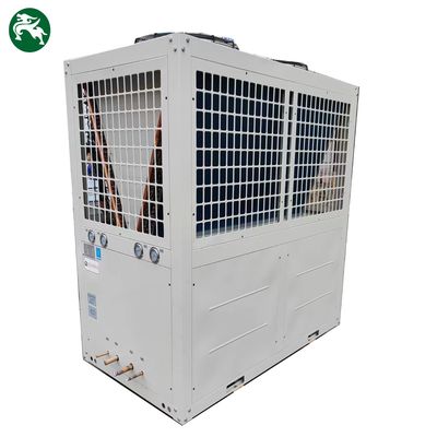10HP 20HP 30HP एयर कूल्ड डायरेक्ट एक्सपेंशन सिंगल कूलिंग एएचयू