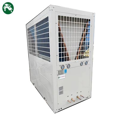 10HP 20HP 30HP एयर कूल्ड डायरेक्ट एक्सपेंशन सिंगल कूलिंग एएचयू