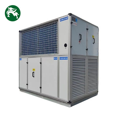 10HP 20HP 30HP छत पैकेज्ड यूनिट उच्च दक्षता ऊर्जा बचत कंडीशनिंग प्रणाली