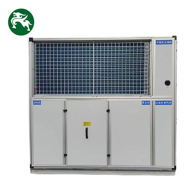 10HP 20HP 30HP छत पैकेज्ड यूनिट उच्च दक्षता ऊर्जा बचत कंडीशनिंग प्रणाली