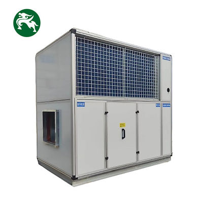 10HP 20HP 30HP छत पैकेज्ड यूनिट उच्च दक्षता ऊर्जा बचत कंडीशनिंग प्रणाली