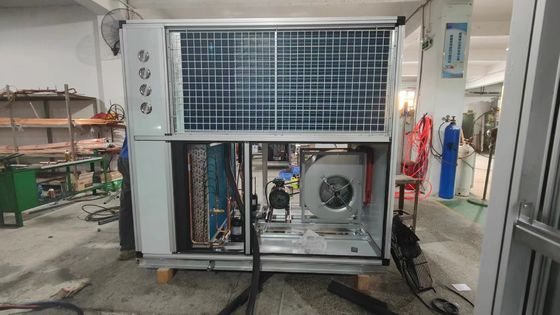 10HP 20HP 30HP छत पैकेज्ड यूनिट उच्च दक्षता ऊर्जा बचत कंडीशनिंग प्रणाली