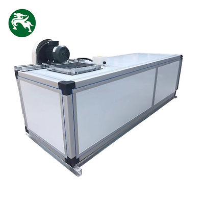 छोटे आकार अनुकूलित डिजाइन उच्च तापमान Dehumidifier इकाई