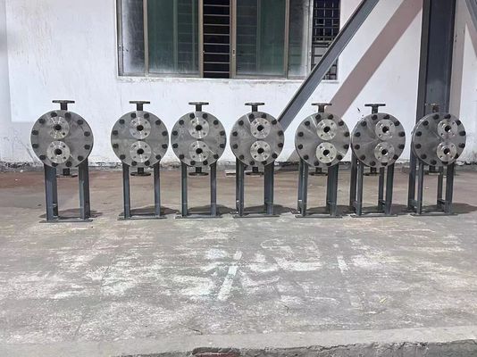 पेट्रोकेमिकल और पेट्रोलियम कूलर में शेल और प्लेट हीट एक्सचेंजर्स