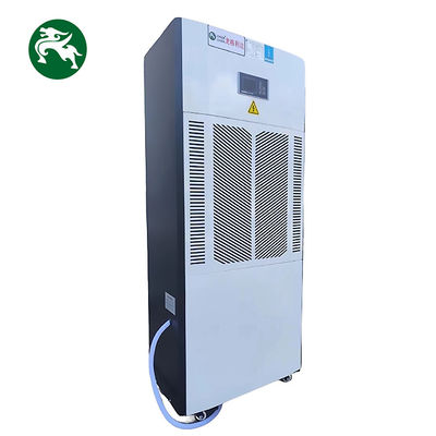 अनुकूलित डिजाइन और आसान गतिशीलता के साथ छोटी जगहों के लिए मिनी Desiccant Dehumidifier