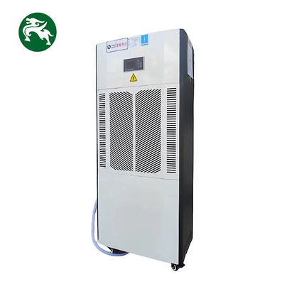 अनुकूलित डिजाइन और आसान गतिशीलता के साथ छोटी जगहों के लिए मिनी Desiccant Dehumidifier