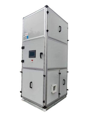 5-7HP एयर कूल्ड डायरेक्ट एक्सपेंशन लगातार तापमान और आर्द्रता एयर कंडीशनिंग यूनिट