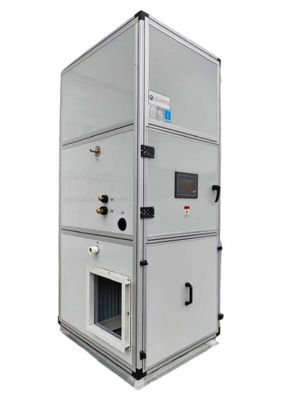 5-7HP एयर कूल्ड डायरेक्ट एक्सपेंशन लगातार तापमान और आर्द्रता एयर कंडीशनिंग यूनिट