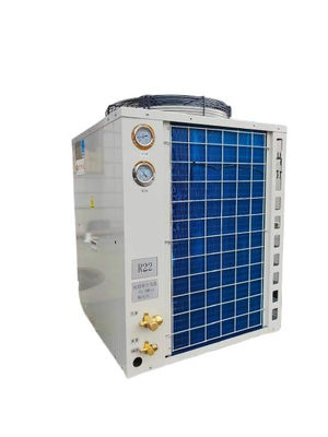 5-7HP एयर कूल्ड डायरेक्ट एक्सपेंशन लगातार तापमान और आर्द्रता एयर कंडीशनिंग यूनिट