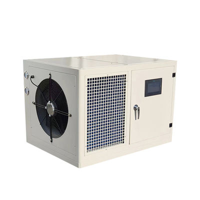 3HP एयर-कूल्ड डीएक्स एकीकृत एयर कंडीशनर निरंतर तापमान प्रशीतन एयर कंडीशनिंग उपकरण