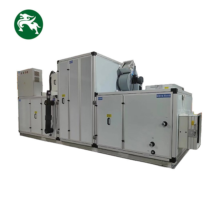 एयर ड्रायर Dehumidifier ऊर्जा की बचत कम तापमान फ्रीजिंग रोटरी Dehumidifier दवा उद्योग के लिए