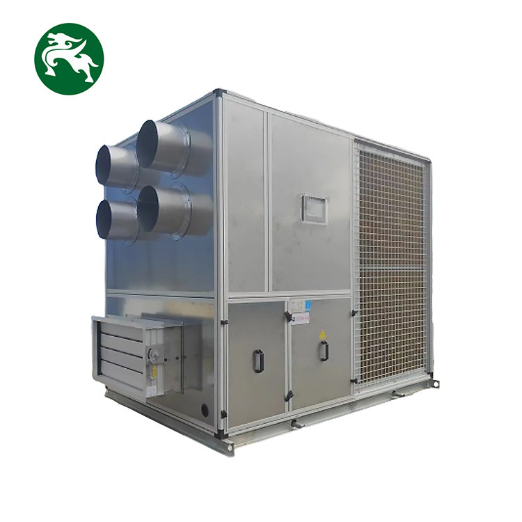 उष्णकटिबंधीय क्षेत्र के शीतलन के लिए 45HP इंटेलिजेंस ताजा हवा साइड यूनिट T3 श्रृंखला