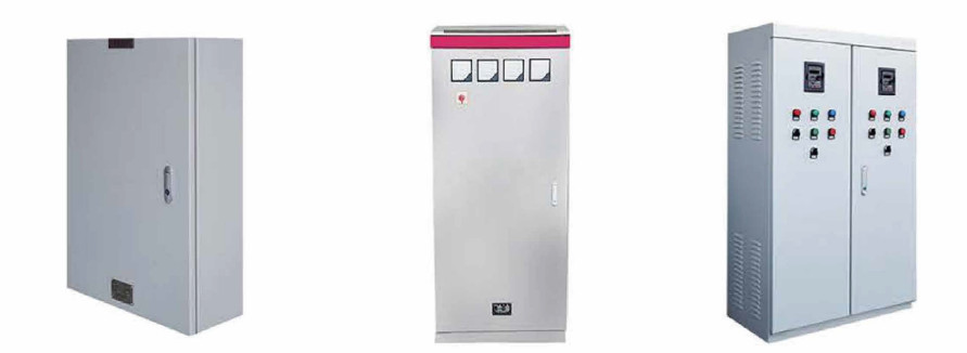 HVAC एयर हैंडलिंग यूनिट नियंत्रण कक्ष के लिए निरंतर तापमान और आर्द्रता नियंत्रण कैबिनेट