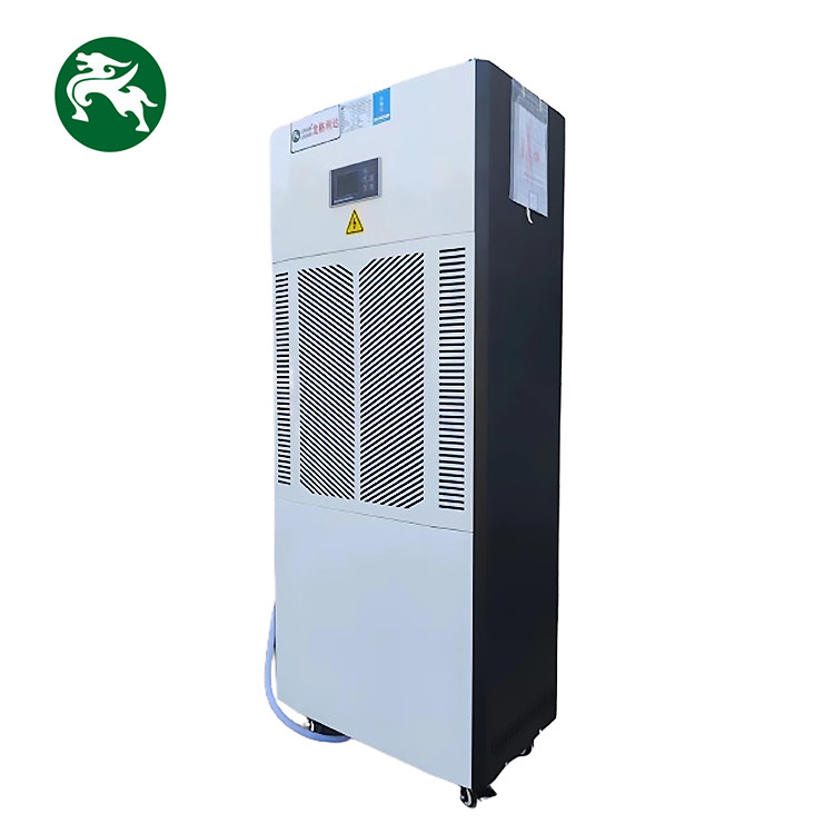 अनुकूलित डिजाइन और आसान गतिशीलता के साथ छोटी जगहों के लिए मिनी Desiccant Dehumidifier